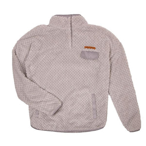 Simply Southern Youth Soft Pullover - Fog