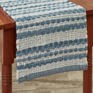 13"x36" Table Runner - French Farmhouse Chindi