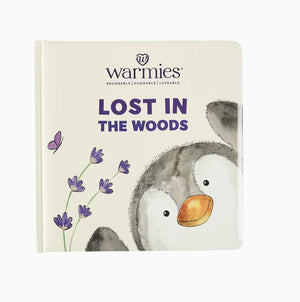 Warmies Book-Lost in the Woods
