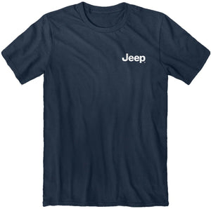 Short Sleeve Tee - Mtn High Jeep