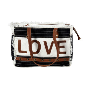 Myra Small Bag - Love Letters
