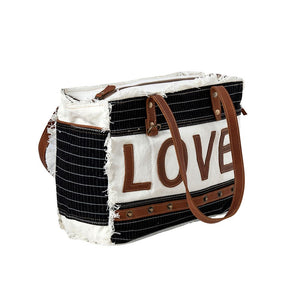 Myra Small Bag - Love Letters