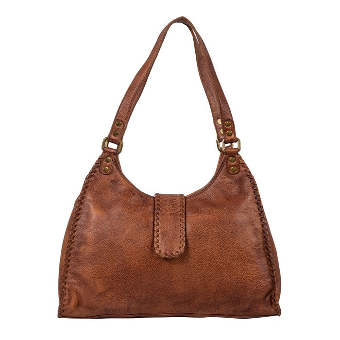 Myra Bag - Lobeth Accent Leather Bag