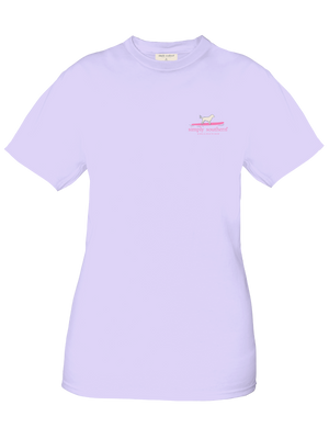 Simply Southern SS Tee - Best Life Aster