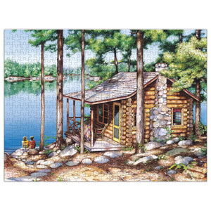 Lang 500 Piece Puzzle - Tranquility