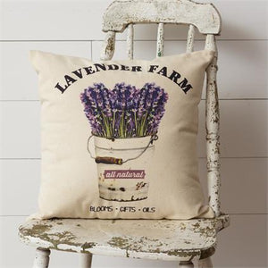 Pillow - Lavender