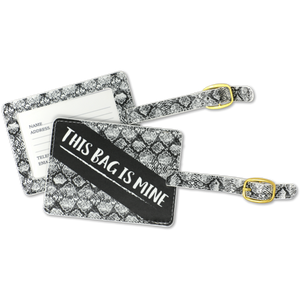 SC Luggage Tag - This Bag is Mine