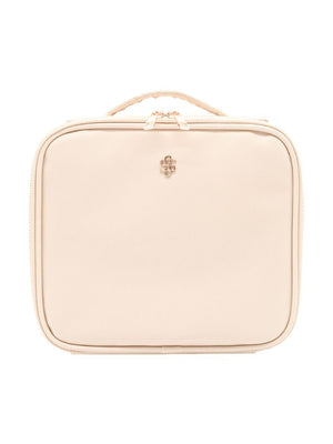 Simply Southern Leather Travel Bag - Ivory