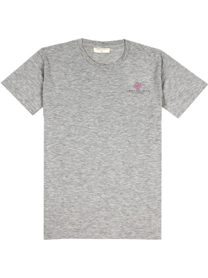 Simply Southern Tee - Deerly Storm Heather