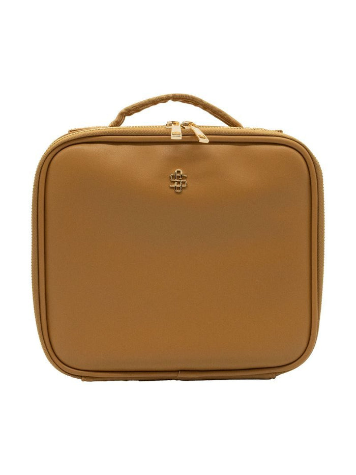 Simply Southern Leather Travel Bag - Cocoa