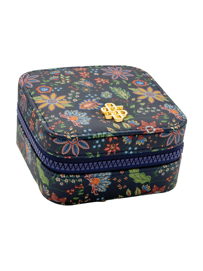 SS Leather Jewelry Case - Spcflr