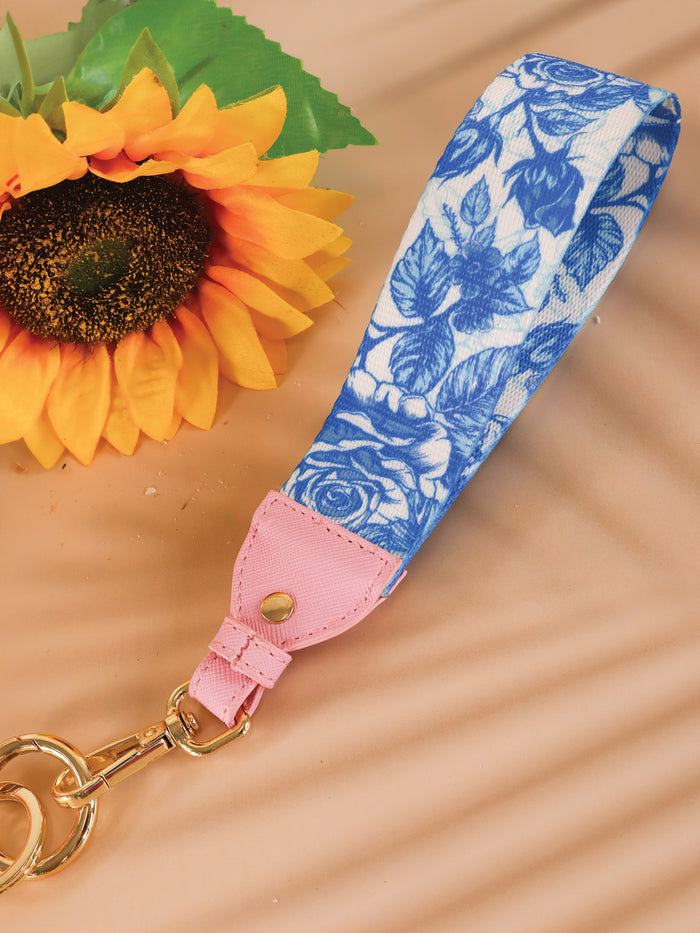 Simply Southern Key Fob - Rose