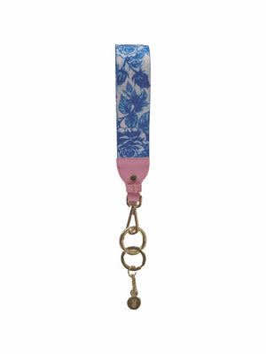Simply Southern Key Fob - Rose