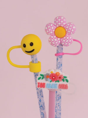 Simply Southern Straw Cover Pack - Positive