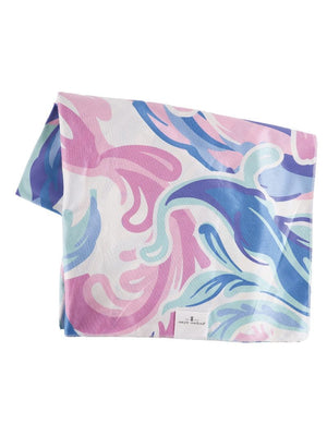 Simply Southern Towel - Watercolor