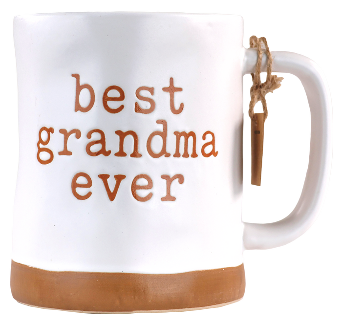 Simply Southern Mug - Best Grandma Ever