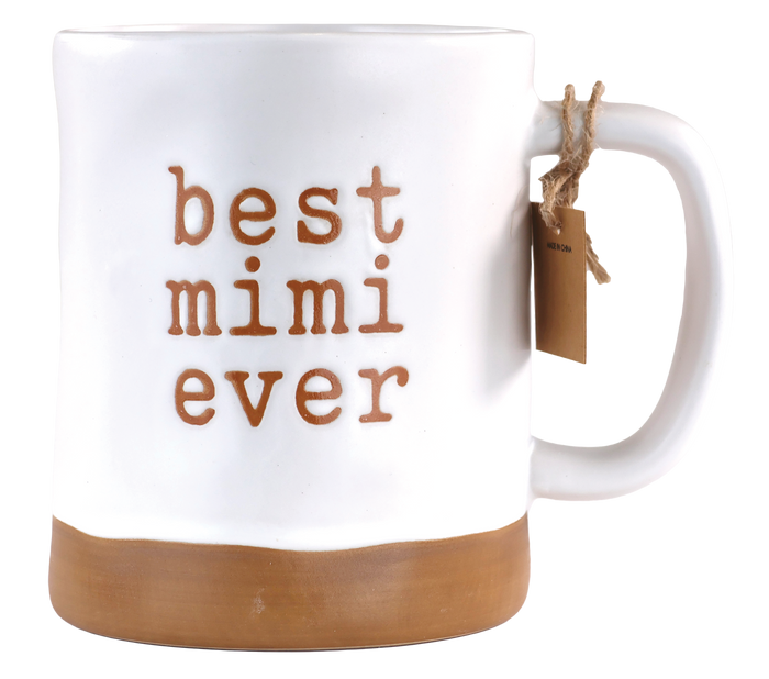 Simply Southern Mug - Best Mimi Ever