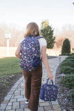 SS Backpack - Spcflr