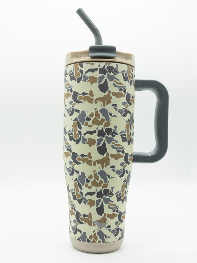 Simply Southern 40oz Camo Tumbler