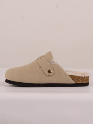 Simply Southern Slip On - Gray