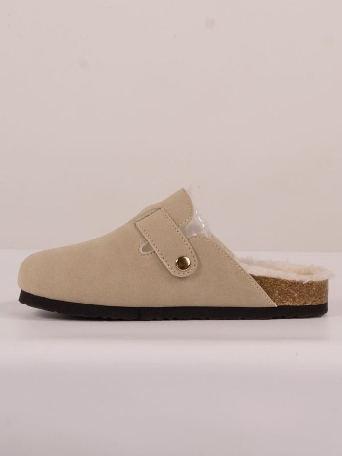 Simply Southern Slip On - Gray