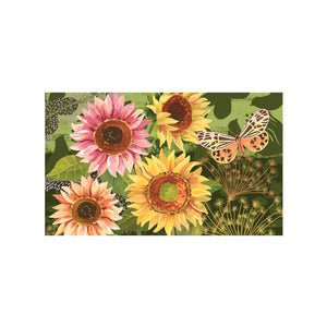 Mat Insert - Sunflower Autumn