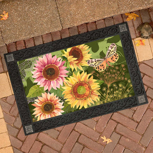 Mat Insert - Sunflower Autumn