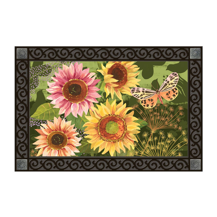 Mat Insert - Sunflower Autumn