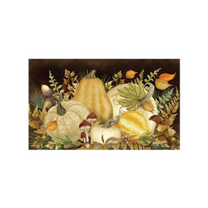 Mat Insert - Fall Forest