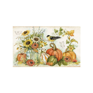 Mat Insert - Fall Garden Gifts