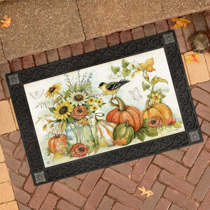 Mat Insert - Fall Garden Gifts