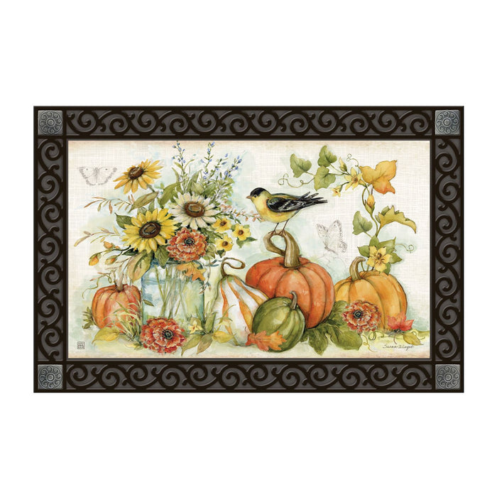 Mat Insert - Fall Garden Gifts