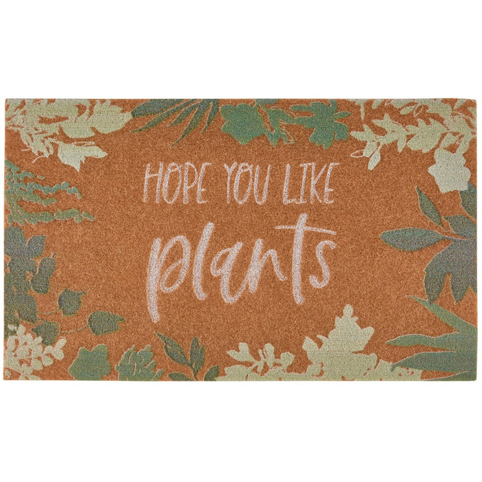 Mat - Like Plants