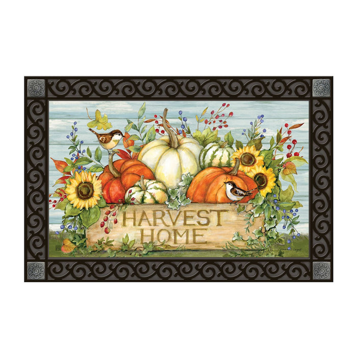 Mat Insert - Harvest Home