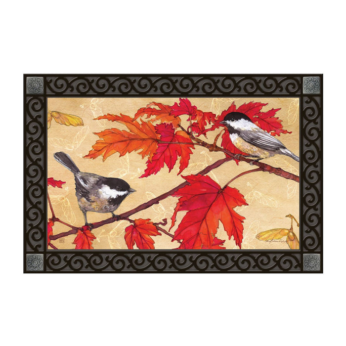 Mat Mate - Feathered Friends