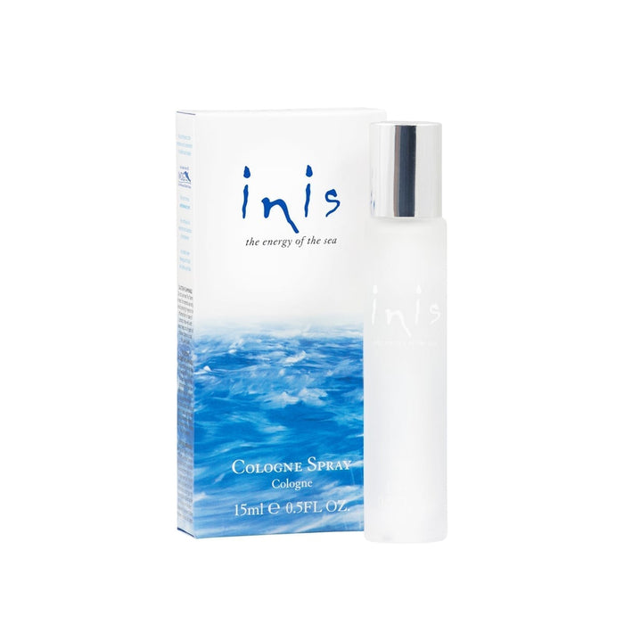 Inis - Cologne Spray Travel Size
