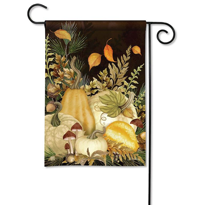 Garden Flag - Fall Forest
