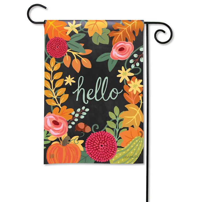 Garden Flag - Boho Fall