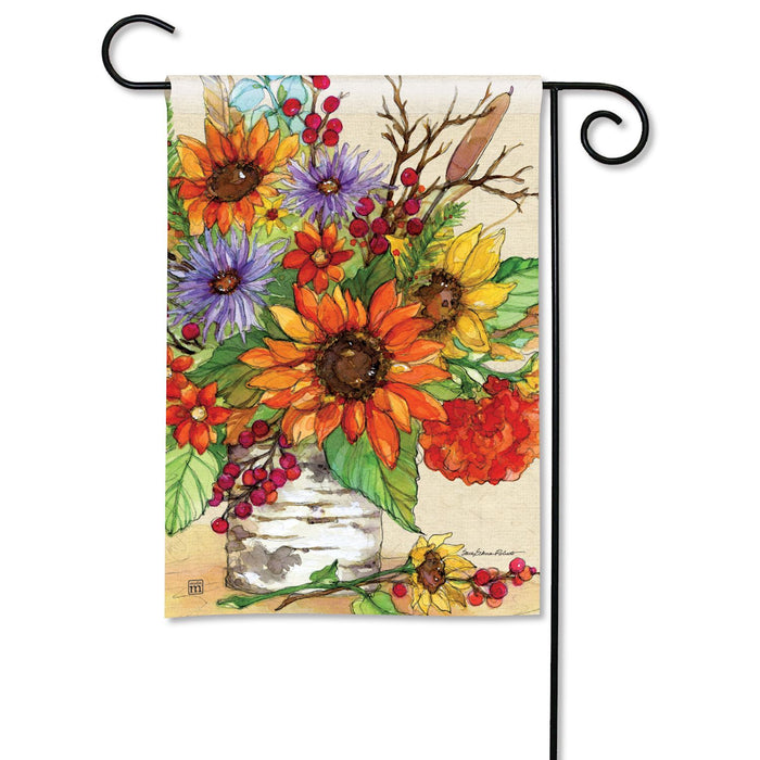 Garden Flag - Autumn Glory