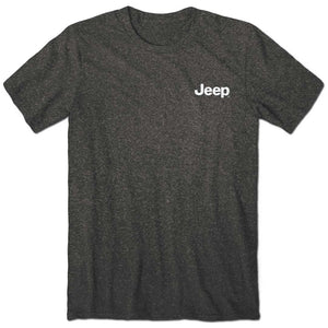 Short Sleeve Tee - Jeep No Problem