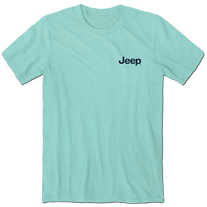 Short Sleeve Tee - Jeep Dog Paw