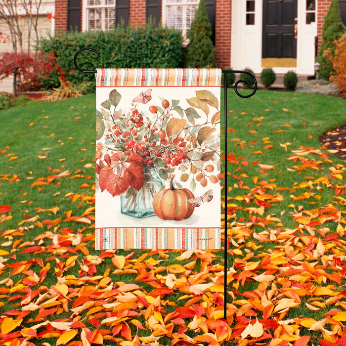Garden Flag - Autumn in Nature