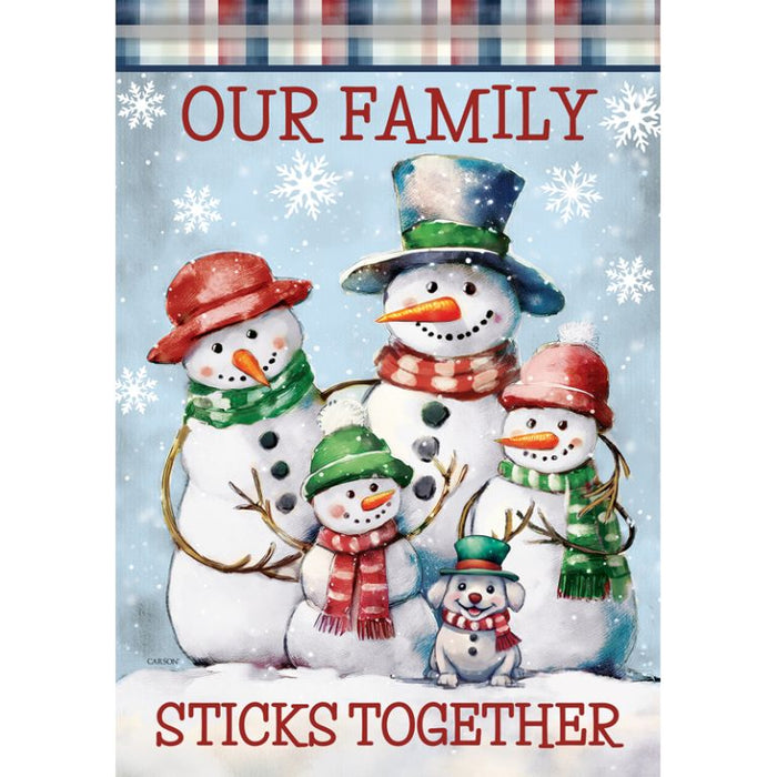 Standard Flag - Family Together