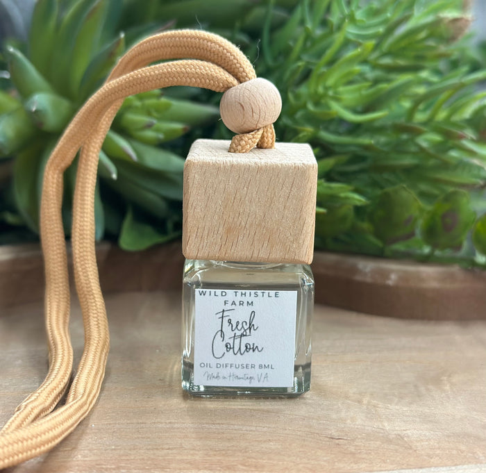 Car Diffuser-Fresh Cotton