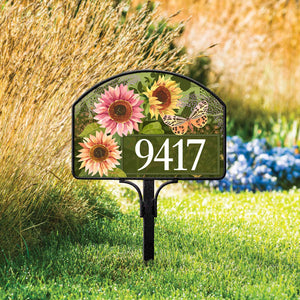 Yard DeSign - Sunflower Autumn
