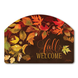 Yard DeSign - Abundant Leaves