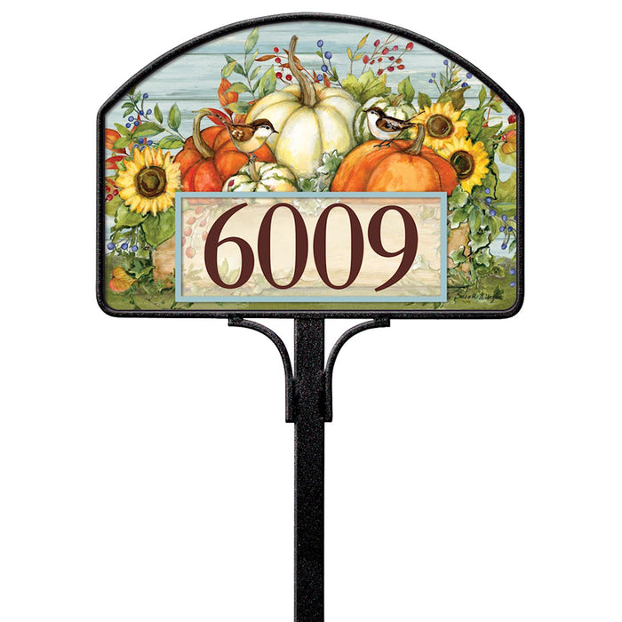 Yard DeSign - Harvest Home