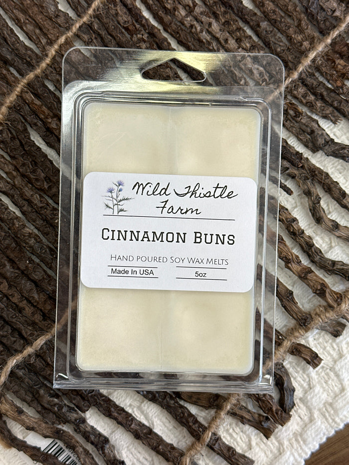 Wax Melts - Cinnamon Buns