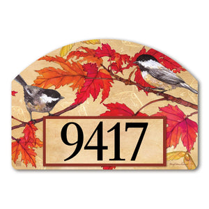 Yard DeSign - Feathered Friends