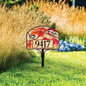 Yard DeSign - Feathered Friends